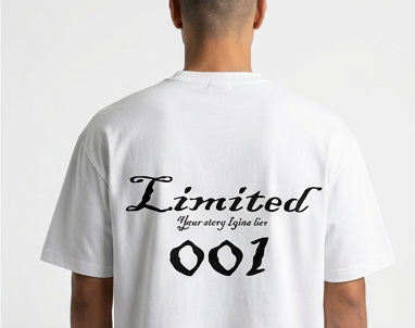 New Chapter Premium Oversized T-Shirt