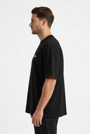 New Chapter Premium Oversized  T-Shirt