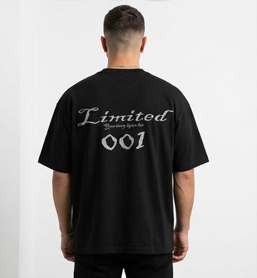 New Chapter Premium Oversized T-Shirt