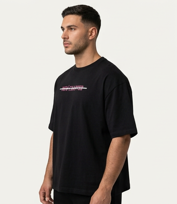 New Chapter Premium Oversized T-Shirt