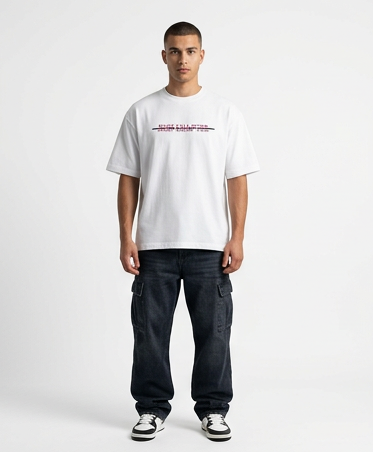 New Chapter Premium Oversized T-Shirt