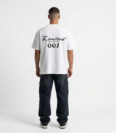 New Chapter Premium Oversized T-Shirt