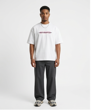 New Chapter Premium Oversized T-Shirt