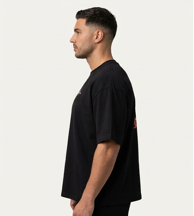 New Chapter Premium Oversized T-Shirt