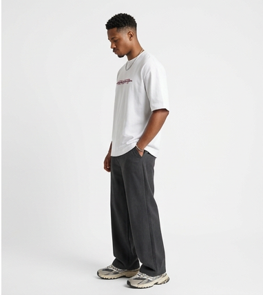 New Chapter Premium Oversized T-Shirt