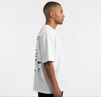 New Chapter Premium Oversized  T-Shirt