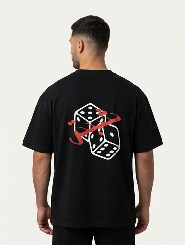 New Chapter Premium Oversized T-Shirt