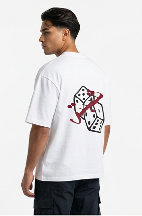 New Chapter Premium Oversized T-Shirt