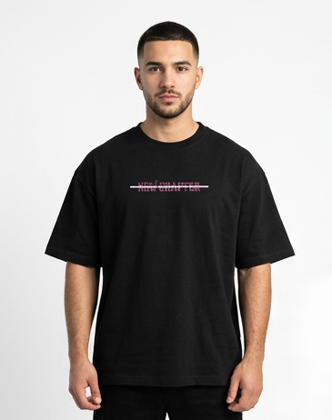New Chapter Premium Oversized T-Shirt