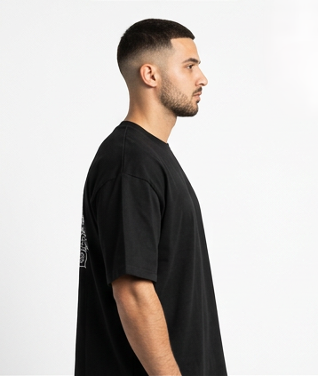 New Chapter Premium Oversized T-Shirt