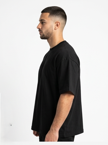 New Chapter Premium Oversized T-Shirt