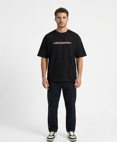 New Chapter Premium Oversized  T-Shirt